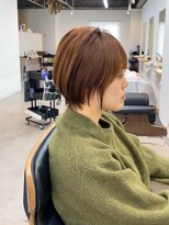 トト 船橋店(toto.)&nbsp;黒髪/グレーベージュ/レイヤーロング/前髪パーマ[西船橋/津田沼]