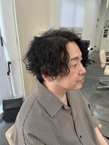 バース バイ ハピネス(BIRTH by happiness)&nbsp;波巻きツイストスパイラル/波巻きツイスパMIX/波巻きパーマ