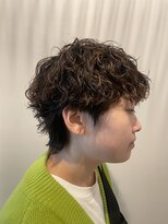 ウィズ(WITH)&nbsp;スパイラルパーマ