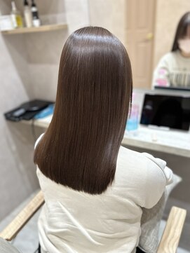 ジーナ 船橋(Zina) 美髪矯正＊美髪トリートメント【Zina船橋 石井】