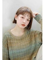 ピノ 十日市(Pino)&nbsp;straight bob