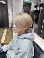 ジゼル(GiseL)&nbsp;ミルクティーベージュカラー