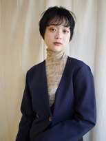 キジ(kiji)&nbsp;ショート / 小顔ショート 〔久屋大通/丸の内/栄/名古屋〕