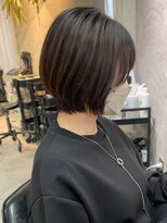 ティダスマイル(tida smile)&nbsp;大人ガーリーくびレイヤーショート20代30代40代50代