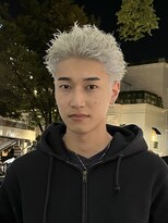 ソーコ 渋谷(SOCO)&nbsp;ベリーショートスパイキーショートマッシュショートアップバング