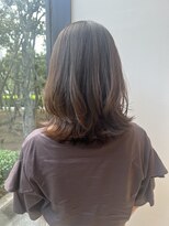 サロンドユー ヘッドスパサロン プログレ(SALON DE U head spa salon PROGRE) ミディアムレイヤー