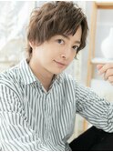 ■ツイストパーマスマートマッシュショート202越谷20代30代40代