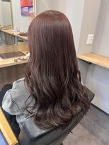 ノイ(noi.)&nbsp;【noi.】フェイスレイヤー×ピンクベージュ