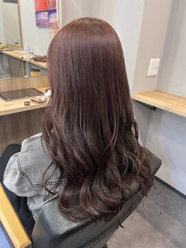 ノイ(noi.) 【noi.】フェイスレイヤー×ピンクベージュ