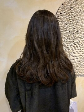 アンツ サザンリゾート 茅ヶ崎店(ANT'S Southern Resort) カール/セミディ/シアーカラー/姫カット/茅ヶ崎