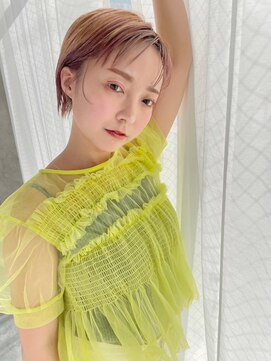 アトモスサニーテラス(Atmos sunny terrace) milk tea beige