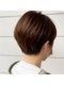 トキ(tokii) 大人ショートハイライト