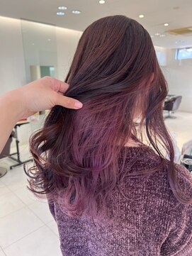 スリーヘアーデザインズ(Three Hair Designs) a