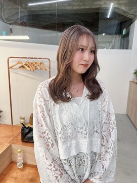 ヒンク(the hinc) beige