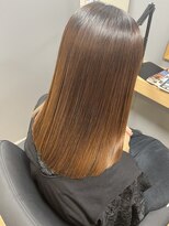 スリーク バイ ロイ 円町本店(sleek by roy)&nbsp;髪質改善ストレート