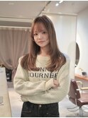《はまだ かんた》ロングスタイルもぜひお任せください!