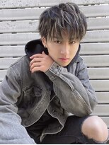 キング 枚方店(K!ng)&nbsp;縮毛矯正髪質改善ハイライトレイヤーカット梅田美容室エクステ