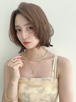 ユーフォリア 銀座(Euphoria) デザインカラー/秋冬カラー/髪質改善/ハイトーン