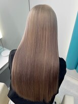 テイス 新宿(TACE)&nbsp;ミルクティーカラー [メルティカラー/フェミニンロング/新宿]