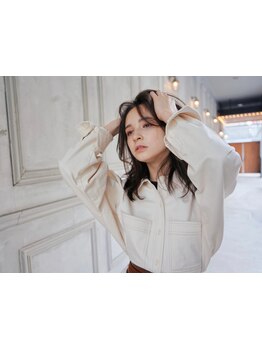 *白髪ぼかしハイライト*30代・40代の気になり始めた白髪も上品×お洒落に伸びても目立ちにくい技術が◎