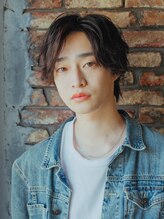 第７位【Lex小岩2nd・新規限定】メンズカット＋カラー￥4,980〔小岩/小岩駅/メンズカット〕