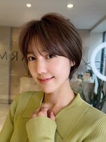 ミズチャーム(Ms.CHARM) 大人美人ショート/20代/30代/40代/50代/外苑前