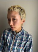 ブランドショート