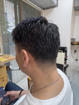 キーロ センター南(kiiro) メンズカット