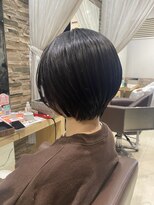 グレースバイハピネス(grace by happiness)  30代40代50代/大人ナチュラル/グレーベージュ/グレージュカラー