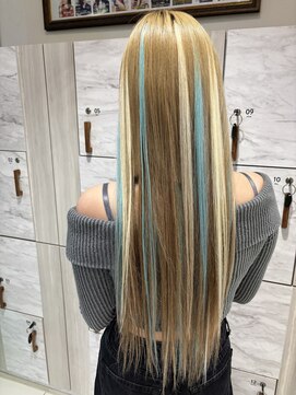 アース オーセンティック 松山銀天街店(EARTH Autentic) シールエクステ