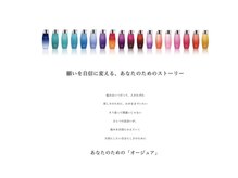 理想のヘアスタイルに近づける為に