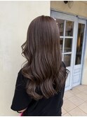 大人可愛い《ナチュラルハイライト》