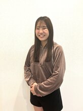 アグ ヘアー レシパ 星置店(Agu hair respa) 南 萌絵香