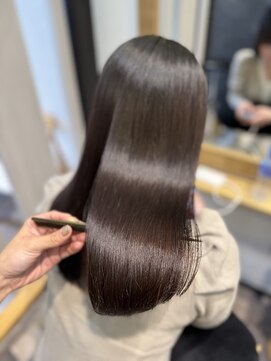 ゼン ネオ(Zen Neo) シルク髪