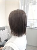 大人のための【脱白髪染めハイライト】