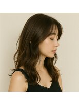 スープレックス ヘアーデザイン(SOUPREX HAIR DESIGN) SOUPREX大人緩やかデジタルパーマ　20代 30代 40代 50代　60代