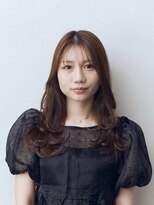 メイクリモ(make Limo) ワンカールコテ巻き風　無重力パーマ