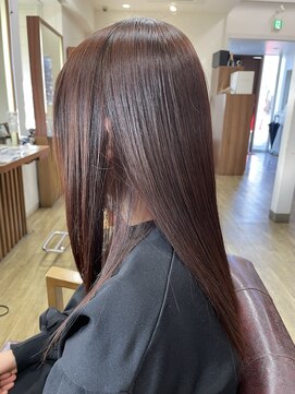 アローズ(arose) ブラウン系カラー