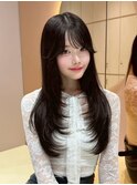 韓国ボブ/縮毛矯正/髪質改善/レイヤーカット/前髪/学割U24/浦和