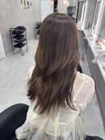 アエラバイトゥルークリエイション(AERA by True Creation)&nbsp;カラー/カット/髪質改善/ダブルカラー/トリートメント/春日部