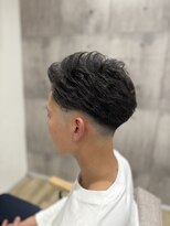 シオ 流山おおたかの森(Sio)&nbsp;メンズスパイキーショート