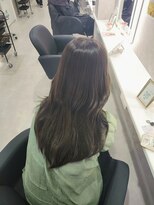 エル(L by truecreation)&nbsp;透明感カラー