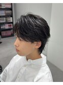 フェザーパーマ