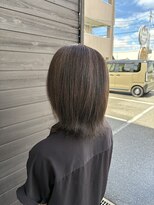 美容室デジール&nbsp;マッシュウルフ