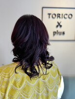 トリコ プラス 本八幡店(TORICO plus)&nbsp;パーマスタイル