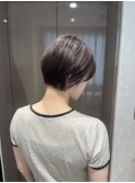 ボブ/ショート/くびれショート/ミニボブ/20代30代40代/横浜