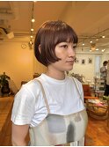 ショート/ショートボブ