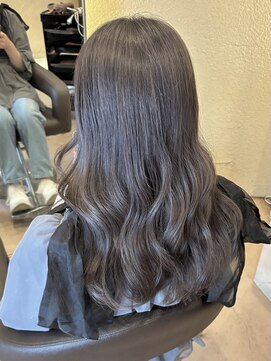 エリスホリエ(Eliss Horie) シルバーグレー