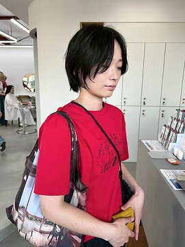 アム(am) ショート/レイヤー/デザインカット