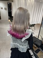 トリムバイエンヴィ(tlim by ENVY)&nbsp;デザインカラー/エンドカラー